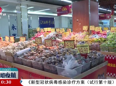 新闻夜航20230106