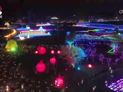 【多彩庆新春】欢乐祥和赣鄱年