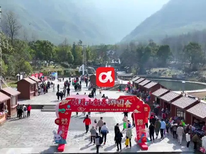 春节假期江西文旅消费市场热 民俗韵味足