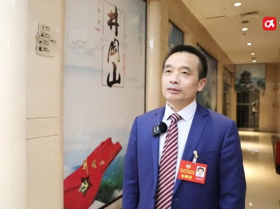 强信心  鼓“赣”劲|省政协委员纪伟鹏：数字赋能，两年增长50%