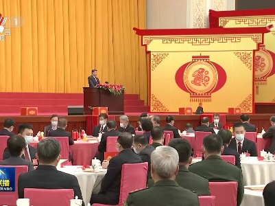 中央电视台《新闻联播》20230121