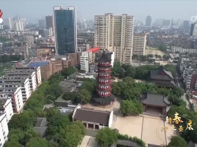 社会传真20230122 新春走基层：“庙”趣归来 烟火“会”聚