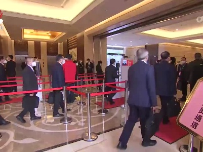 社会传真20230112 奋进新征程 AI绘两会：谋创新 开新局