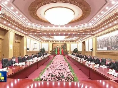 中央电视台《新闻联播》20230106