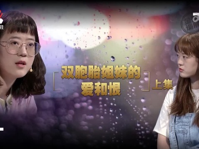 金牌调解20230117 双胞胎姐妹的爱和恨（上）