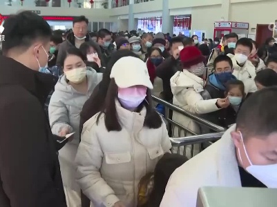 春节假期全省文旅市场全面复苏