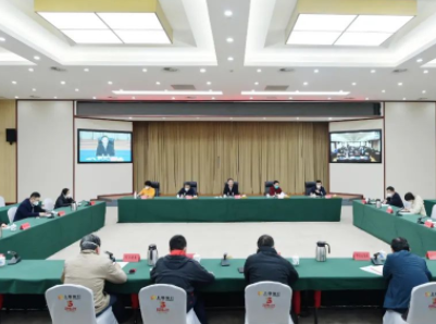 王少玄走访各民主党派市委会、市工商联和市知联会时强调 知史明责固初心 履责尽责促发展 为吉安“三区”建设作出更大贡献