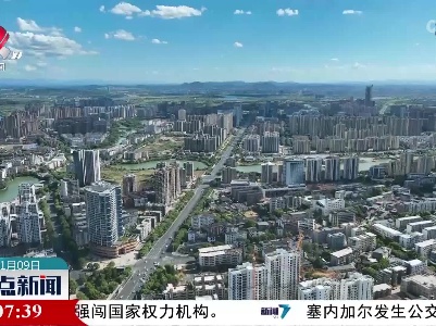 整点新闻20230109 12:00