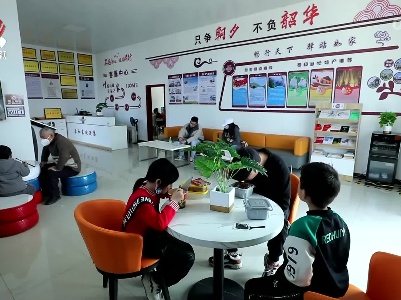 暖心服务护航春运回家路