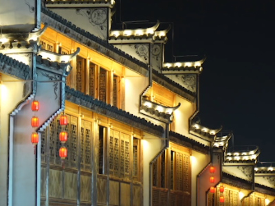 乐平又添文旅新地标 千年老街”焕新颜“