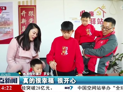 他乡过大年 相聚在赣州