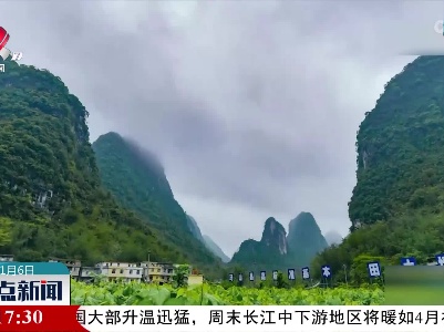 整点新闻20230106 16:00