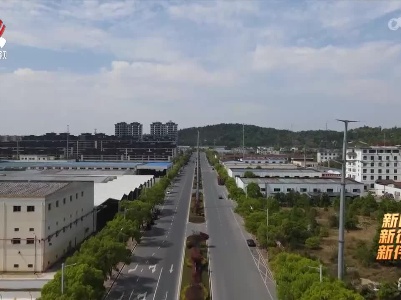 社会传真20230107 新时代新征程新伟业：政企协同助力县域经济发展跑出“加速度”