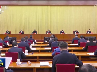 中央电视台《新闻联播》20230108