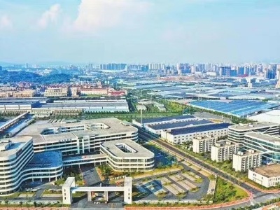 双一号工程|上饶：建设区域性大数据中心，打造千亿级产业矩阵