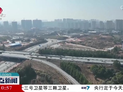 【关注2023年春运】高速交警昼夜护航保畅通