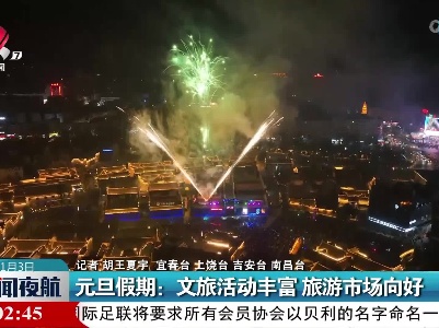 新闻夜航20230103