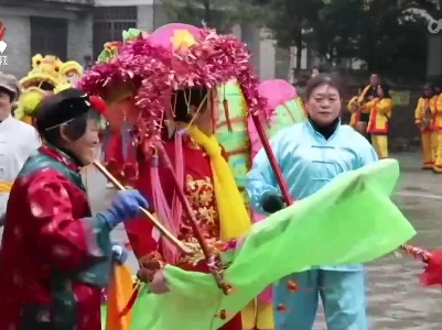 元旦假期：喜庆祥和 各地举行多彩活动庆祝新年