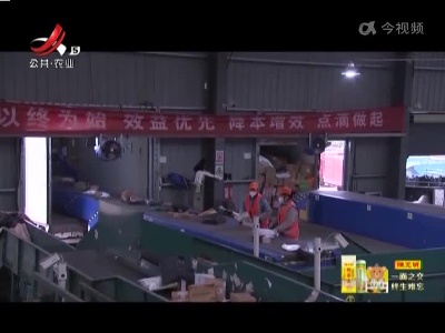 新余：年货热迎来快递业务高峰 各企业全力确保物流畅通
