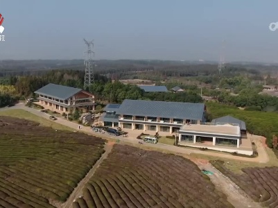 赣江新区：“点状用地”助推乡村振兴项目落地