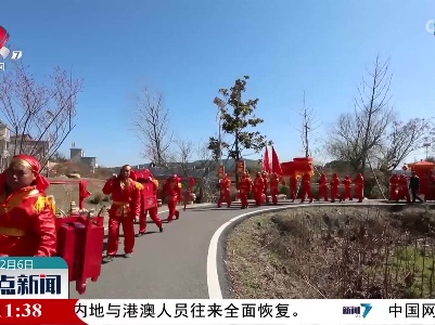 【欢乐闹元宵】广昌：民俗表演庆元宵
