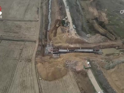 我省春节期间完成水利投资2.42亿元