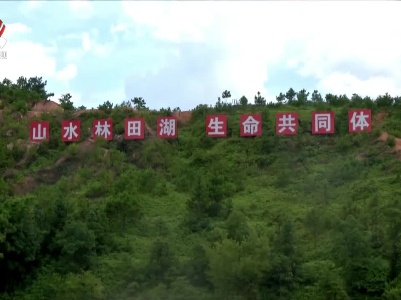 我省废弃矿山生态修复面积完成68%