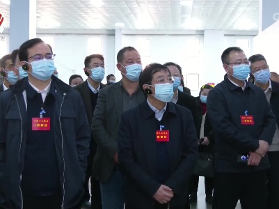 部分在赣全国人大代表在宜春开展集中视察