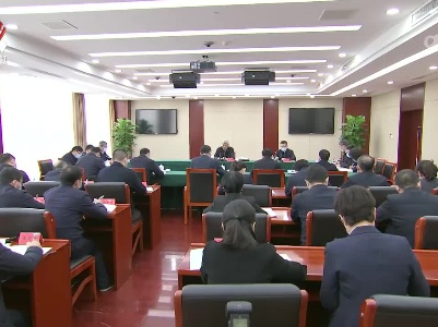 江西新闻联播20230221