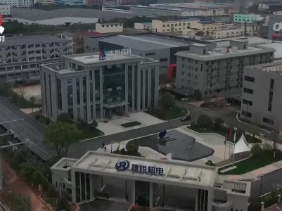 【新时代新征程新伟业·全力拼经济 奋战开门红】安义：提升产能转型升级 铝型材产业“加速跑”