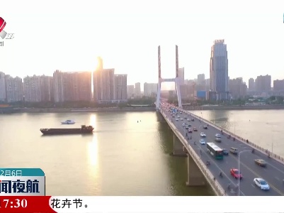 2022年度南昌市交通健康指数居中部省会城市第一