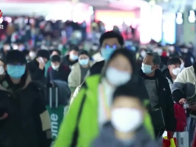 2023年春运今天结束 我省运输平稳有序