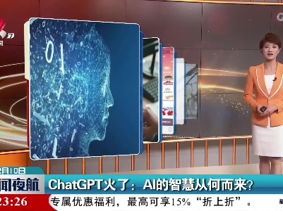 ChatGPT火了：AI的智慧从何而来？