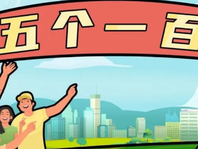 【地评线】江右时评：“五个一百”，汇聚与时代同行的力量