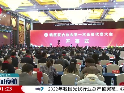 赣医联合总会第一次会员代表大会在南昌召开