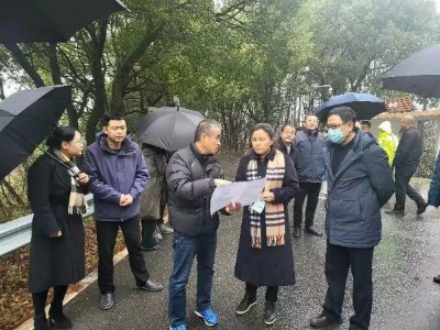 南昌市副市长龙国英调研南昌鄱阳湖生态马拉松大赛、安义半程马拉松筹备情况