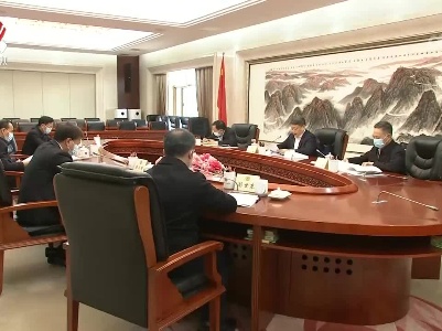 江西新闻联播20230214