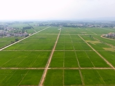 吉安市建成高标准农田340.78万亩