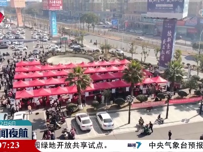 新余：人才市场供需两旺