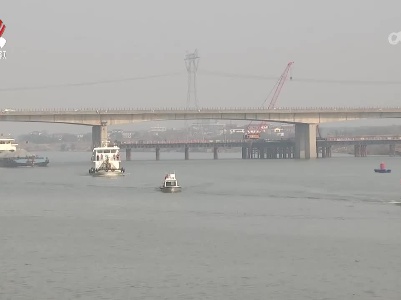 信江鹰潭段实现千吨级船舶通航