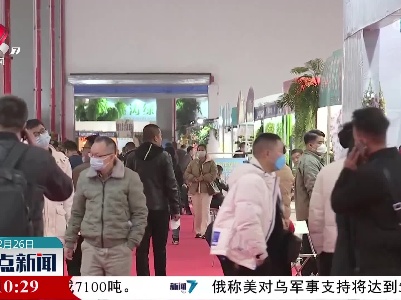 第58届全国工艺品交易会在南昌开幕