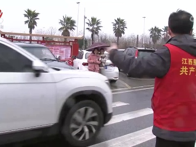 高速公路迎来最后一波春运返程高峰 细化服务暖心“暖行”