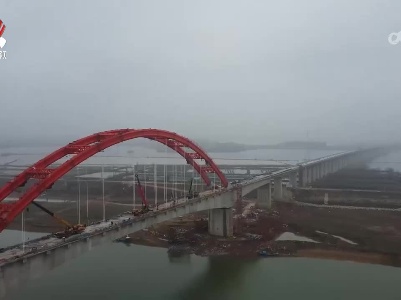 社会传真20230212 项目“冲锋” 向“新”而行