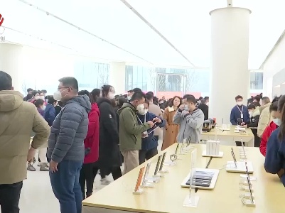 【奋力巩固提升经济回稳向好】打好“组合拳” 促进商贸消费恢复