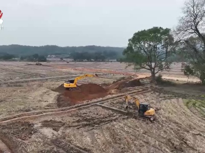 社会传真20230222 高标准农田改造记：丘陵如何变良田