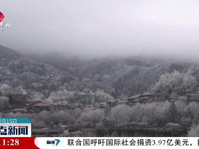 整点新闻20230215 14:00
