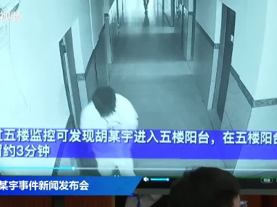 录音笔内文件系通过技术手段恢复 胡某宇自杀意图清晰