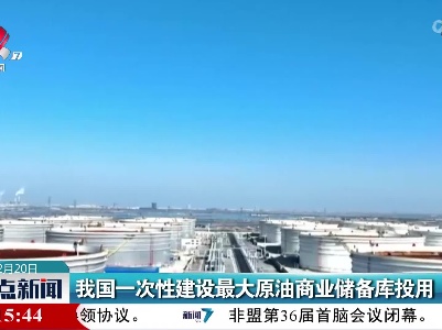 整点新闻20230220 16:00