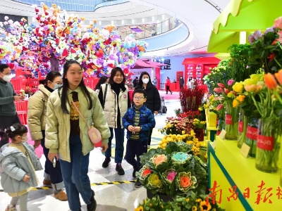 【地评线】江右时评：用消费“炭火”，燃旺城乡“烟火气”