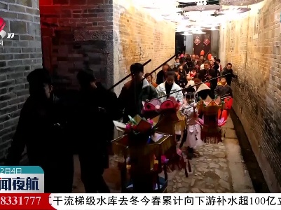 特色活动迎元宵：彩灯巡游祈丰年